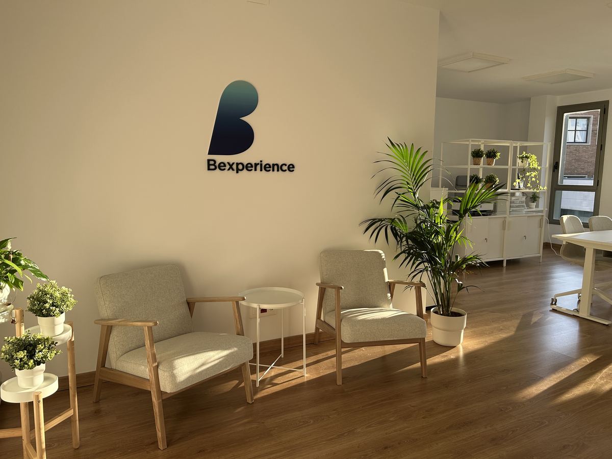 Oficinas de Bexperience en Terrassa